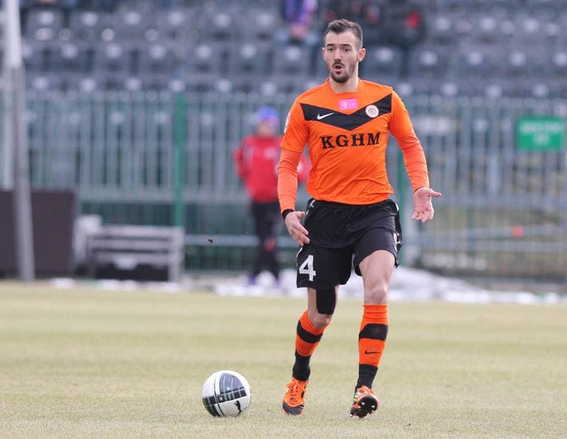 Football. T-Mobile Ekstraklasa. Podbeskidzie Bielsko-Biala - Zaglebie Lubin. 25.02.2012