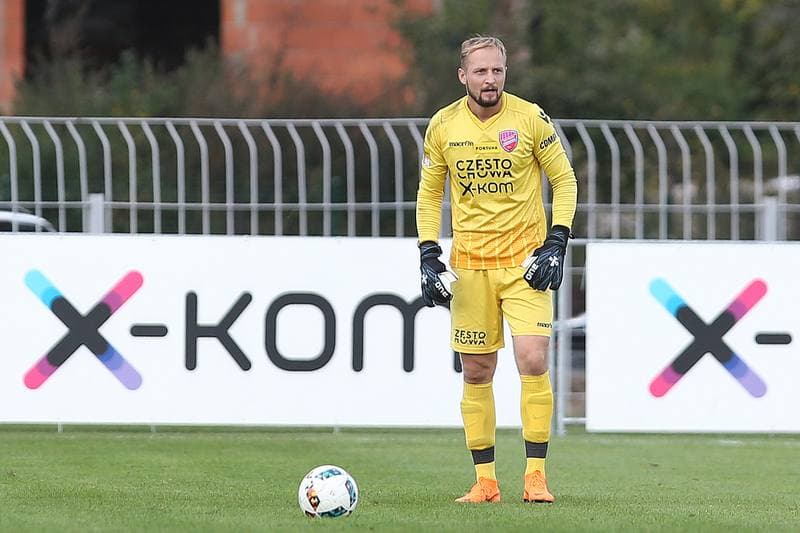 Football. Fortuna I Liga. Rakow Czestochowa - Stal Mielec. 16.09.2018