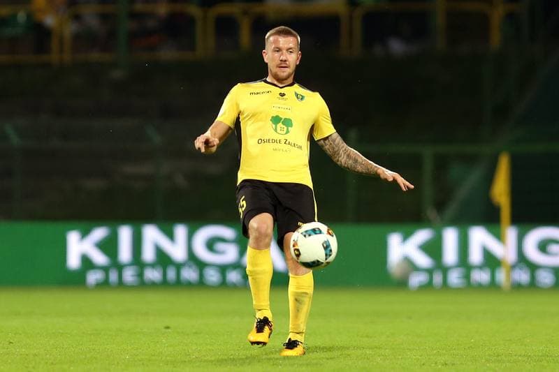 Football. Fortuna I Liga. GKS Katowice - Odra Opole. 19.09.2018