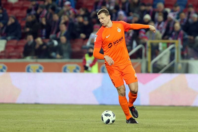 Football. Lotto Ekstraklasa. Gornik Zabrze - Zaglebie Lubin. 09.03.2018