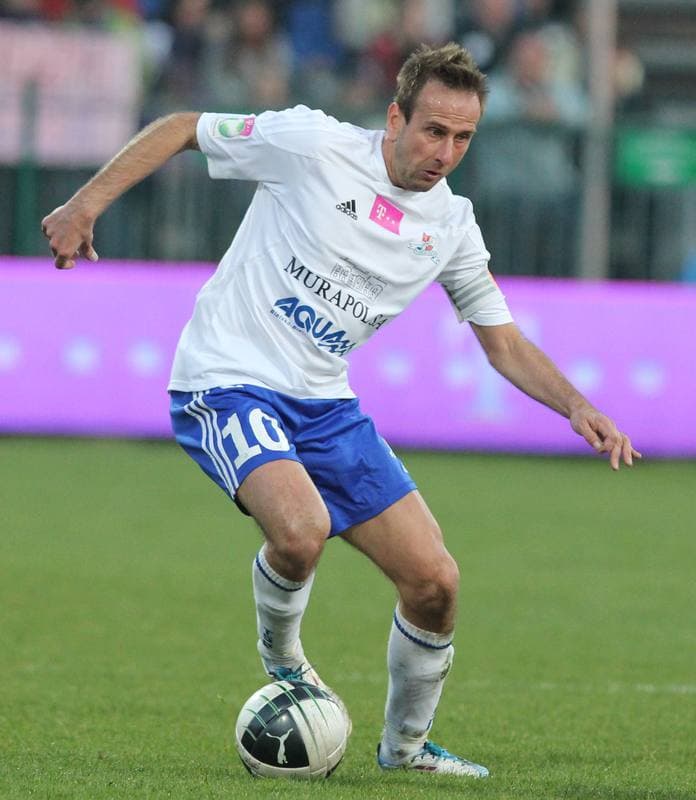 Football. Sparing. Podbeskidzie Bielsko-Biala - Wisla Krakow. 07.09.2012