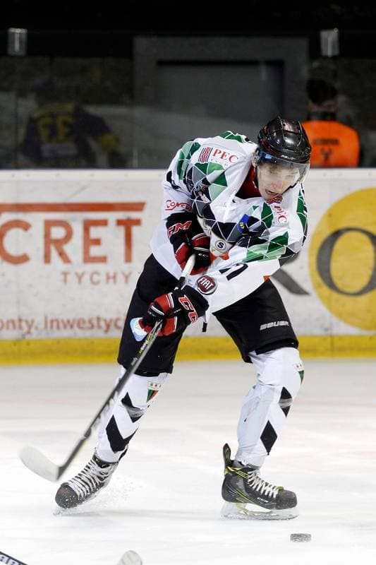 Ice Hockey. Polska Hokej Liga. GKS Tychy - TatrySki Podhale Nowy Targ. 11.03.2018