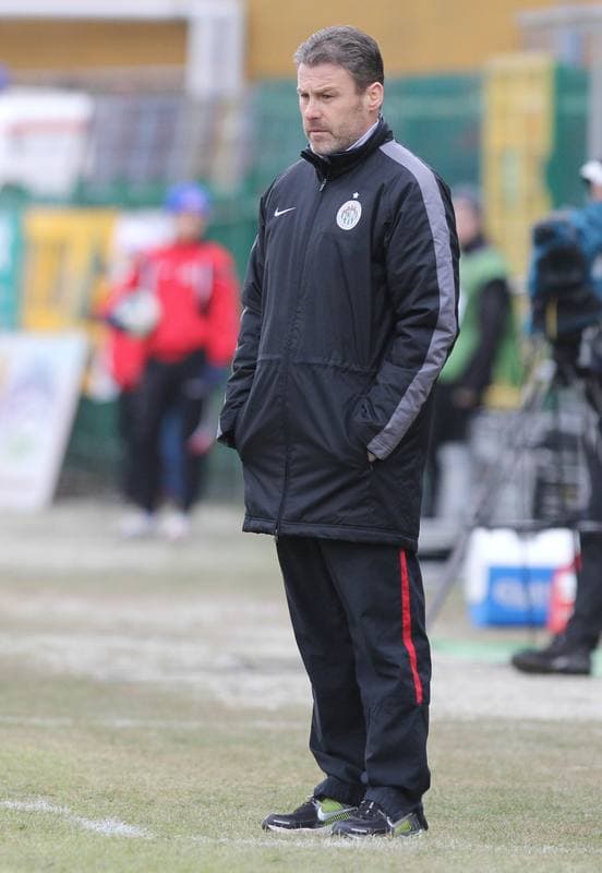 Football. T-Mobile Ekstraklasa. Podbeskidzie Bielsko-Biala - Zaglebie Lubin. 25.02.2012