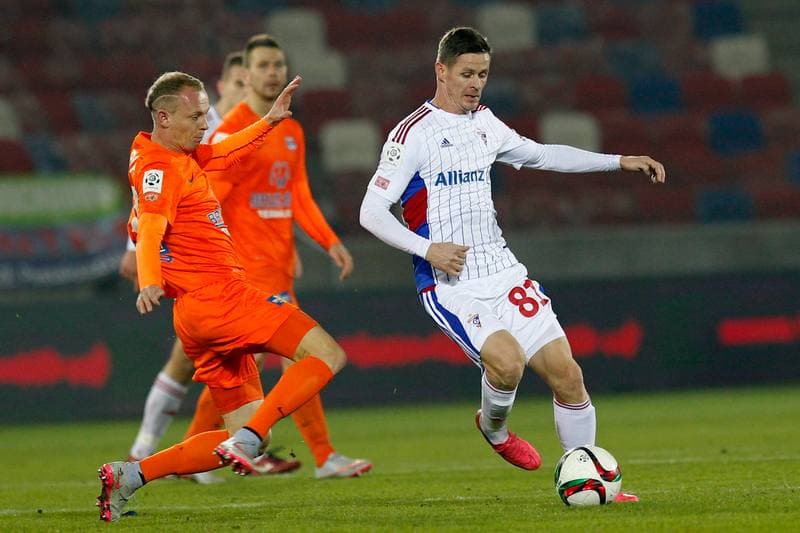 Football. PKO BP Ekstraklasa. Gornik Zabrze - Termalica Bruk Bet Nieciecza. 12.12.2015