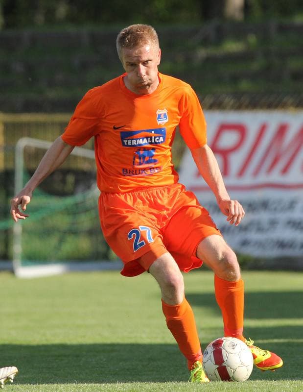 Football. I liga. Ruch Radzionkow - Termalica Bruk-Bet Nieciecza. 04.09.2010