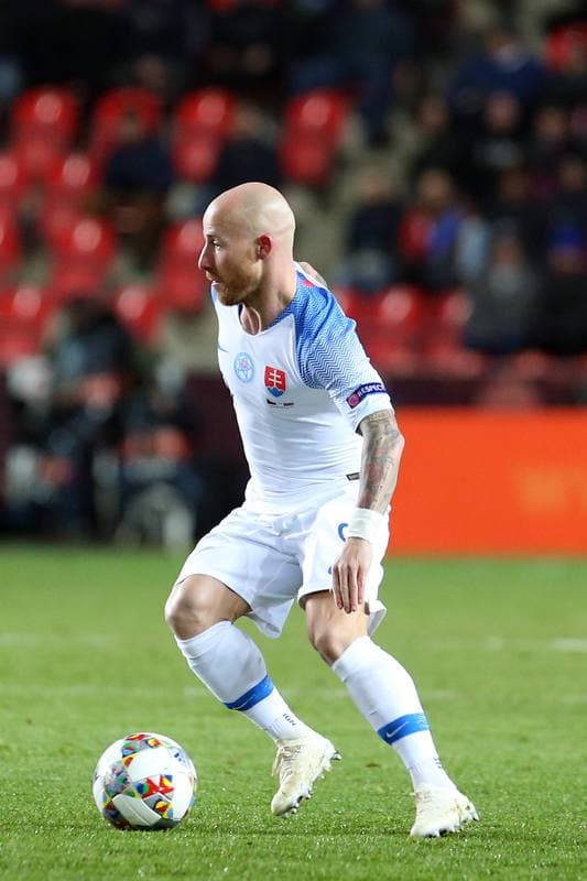 Football. UEFA Nations League. Czech Republic - Slovakia. 19.11.2018