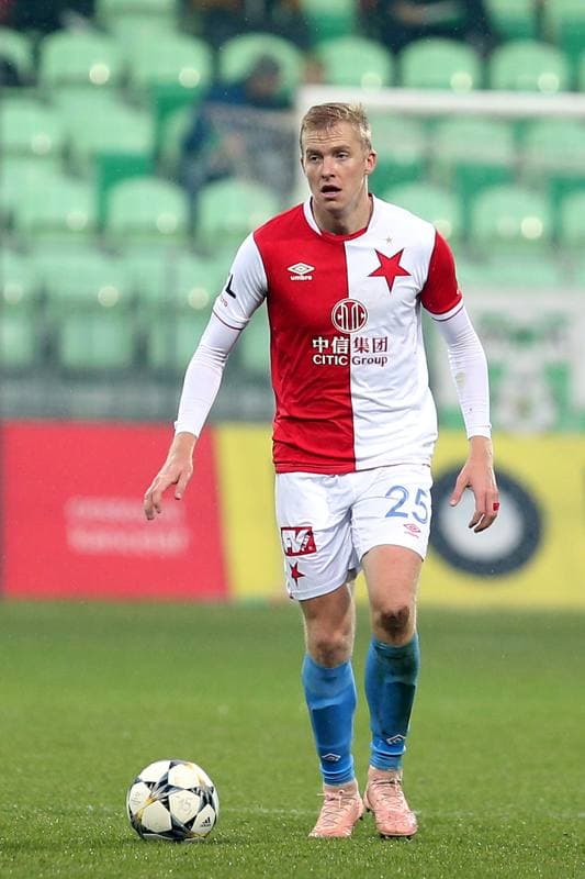 Football. Fortuna:Liga. MFK Karvina - Slavia Prague. 24.11.2018
