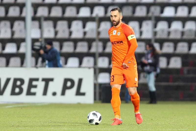 Football. Lotto Ekstraklasa. Zaglebie Sosnowiec - Zaglebie Lubin. 02.12.2018