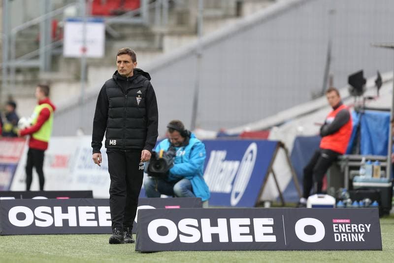 Football. Lotto Ekstraklasa. Gornik Zabrze - Sandecja Nowy Sacz. 31.03.2018