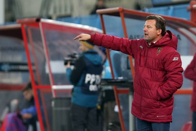 Football. Lotto Ekstraklasa. Piast Gliwice - Pogon Szczecin. 03.12.2018