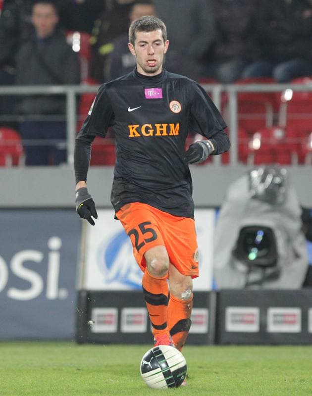 Football. T-Mobile Ekstraklasa. Cracovia Krakow - Zaglebie Lubin. 02.03.2012