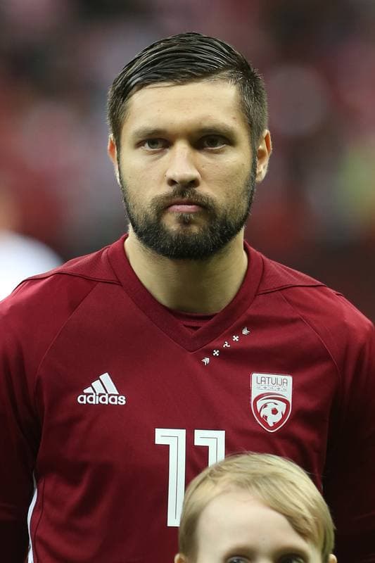 Football. Euro 2020 Qualifiers. Poland - Latvia. 24.03.2019
