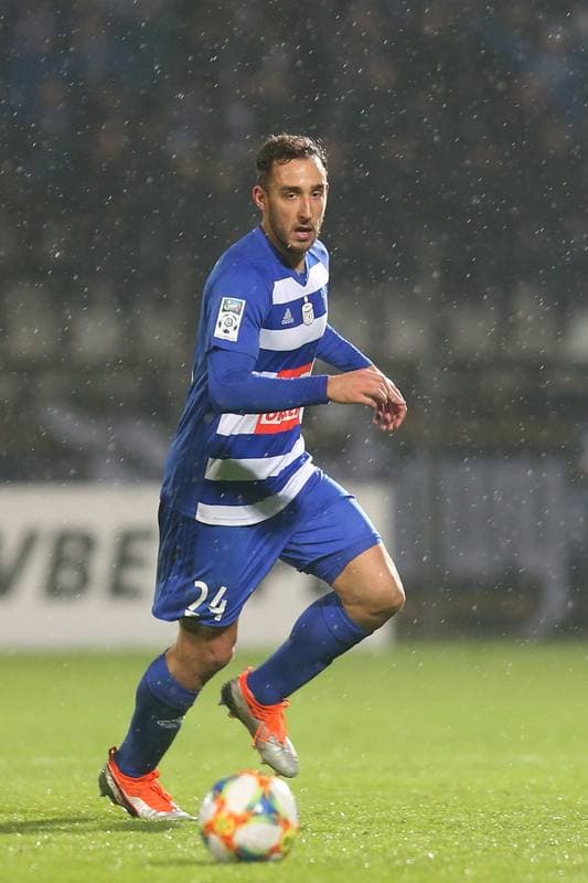 Football. Lotto Ekstraklasa. Zaglebie Sosnowiec - Wisla Plock. 13.04.2019
