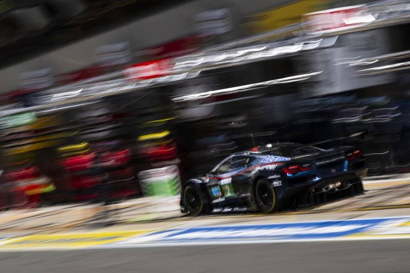Motorsport. 24 Hours of Le Mans. Qualification. 11.06.2026