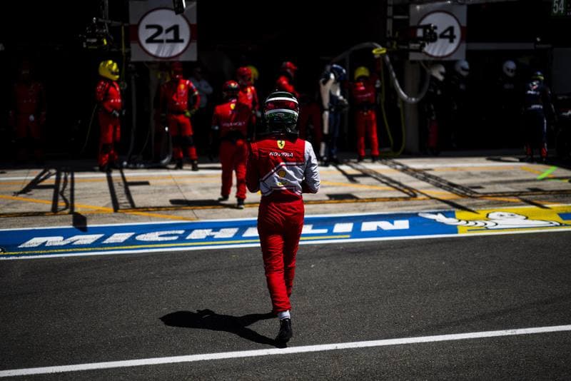 Motorsport. 24 Hours of Le Mans. Qualification. 11.06.2026