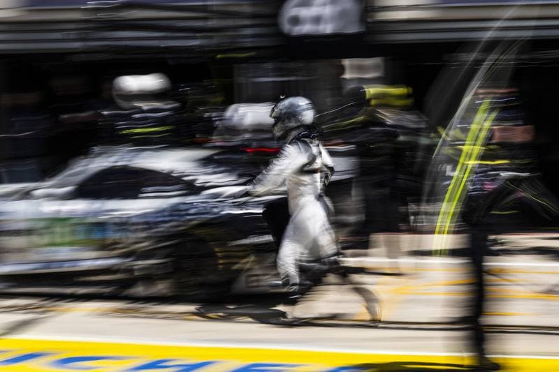 Motorsport. 24 Hours of Le Mans. Qualification. 11.06.2026