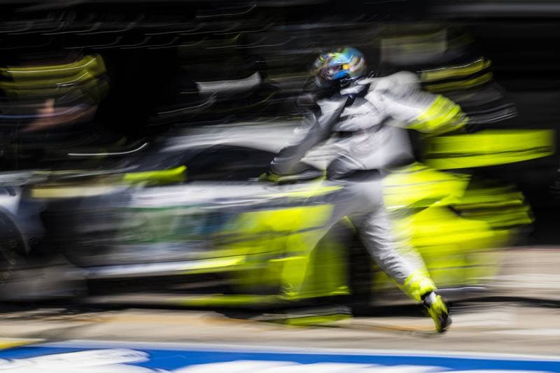 Motorsport. 24 Hours of Le Mans. Qualification. 11.06.2026