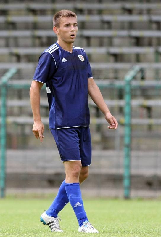 Football. I liga. GKS Katowice - Piast Gliwice. 23.10.2011