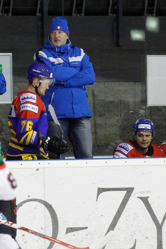 Ice Hockey. Polska Hokej Liga. GKS Tychy - Podhale Nowy Targ. 29.01.2016