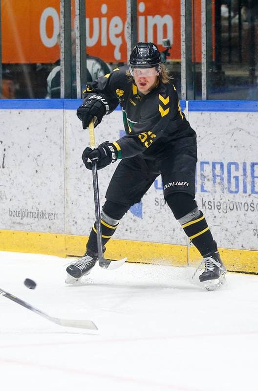 Ice Hockey. Polska Hokej Liga. Re-Plast Unia Oswiecim - GKS Katowice. 08.04.2022