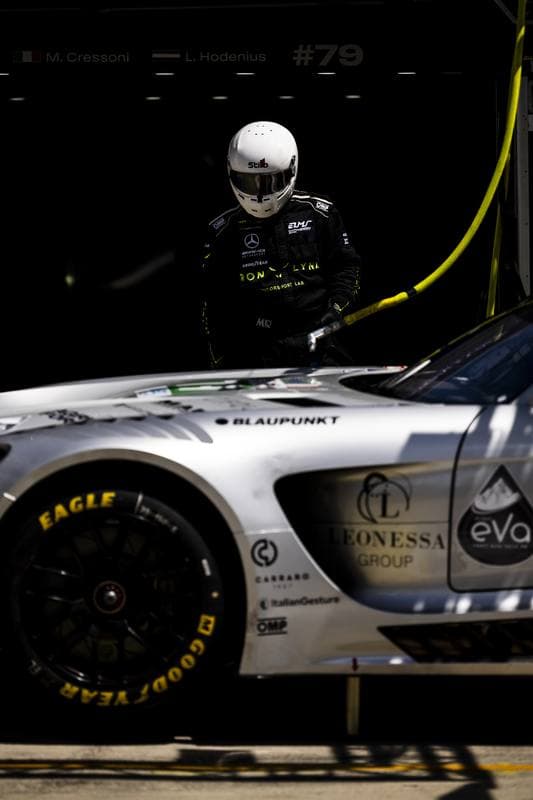 Motorsport. 24 Hours of Le Mans. Qualification. 11.06.2026