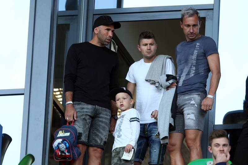 Football. Fortuna I Liga. GKS Tychy - Bruk-Bet Termalica Nieciecza. 11.08.2018