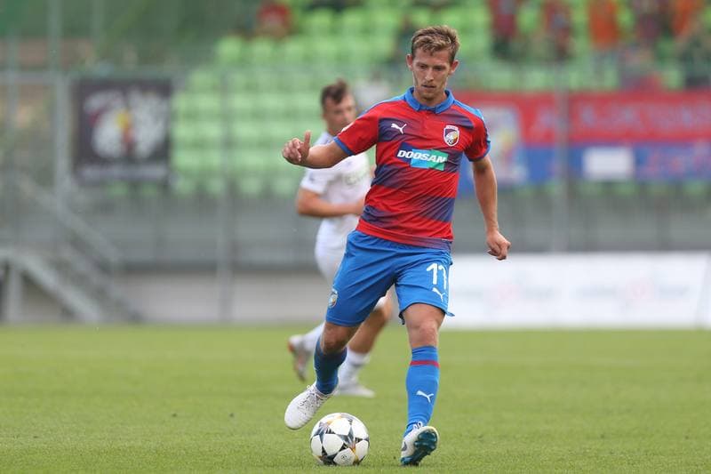 Football. Fortuna:Liga. MFK Karvina - Viktoria Plzen. 19.08.2018