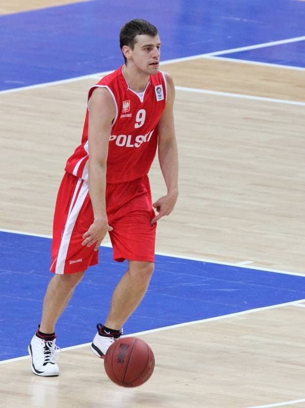 Basketball. Friendly Match. Poland - China. 21.07.2012