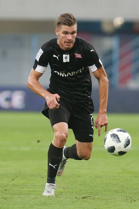 Football. PKO BP Ekstraklasa. Piast Gliwice - Cracovia Krakow. 24.08.2018