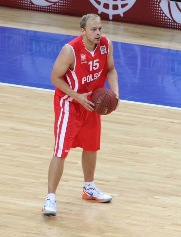 Basketball. Friendly Match. Poland - China. 21.07.2012