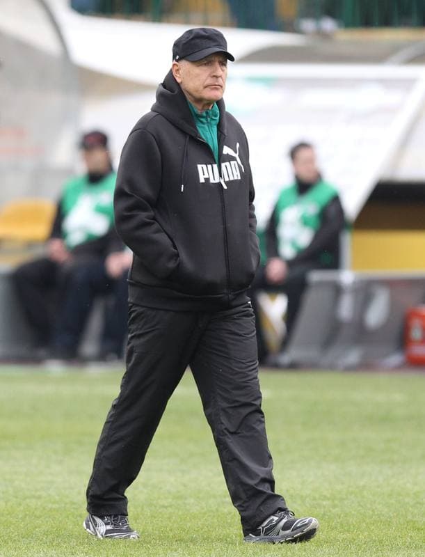 Football. T-Mobile Ekstraklasa. Podbeskidzie Bielsko-Biala - Slask Wroclaw. 14.04.2012