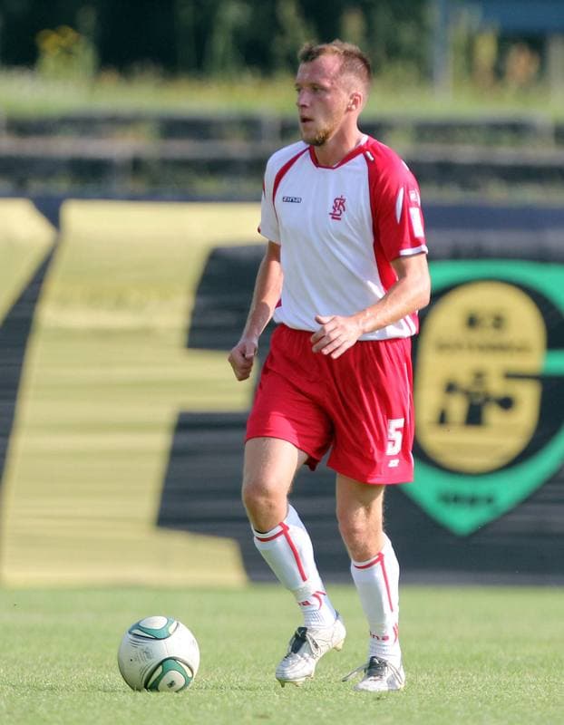 Football. I liga. GKS Katowice - LKS Lodz. 05.08.2012