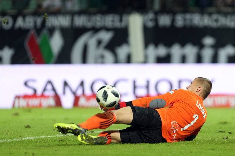 Football. Lotto Ekstraklasa. Zaglebie Sosnowiec - Gornik Zabrze. 17.09.2018