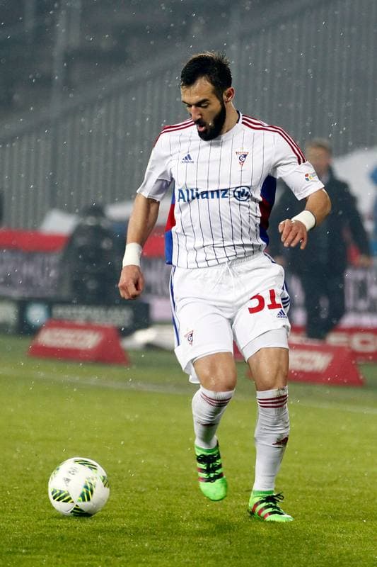 Football. Ekstraklasa. Gornik Zabrze - Ruch Chorzow. 21.02.2016