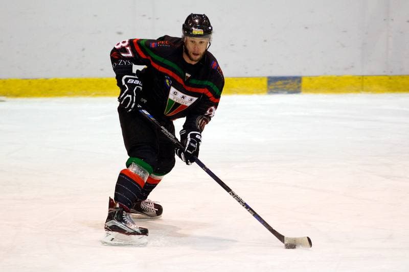 Ice Hockey. Tauron Hokej Liga. Polonia Bytom - GKS Tychy. 23.02.2016
