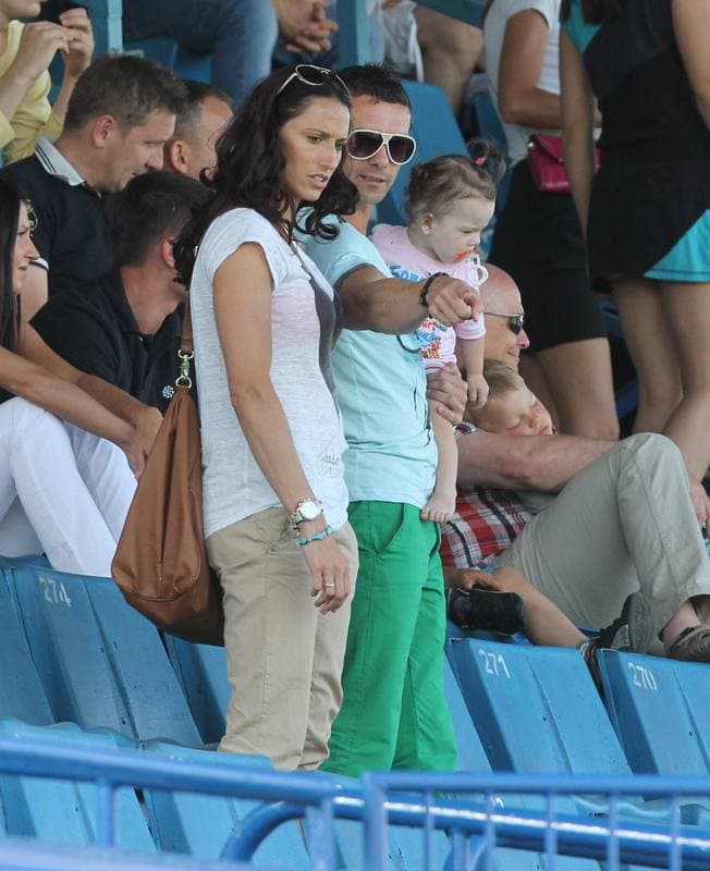 Football. Sparing. Ruch Chorzow - Termalica Bruk-Bet Nieciecza. 23.06.2012