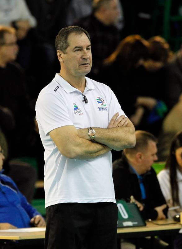 Volleyball. PlusLiga. MKS Bedzin - AZS Olsztyn. 27.02.2016