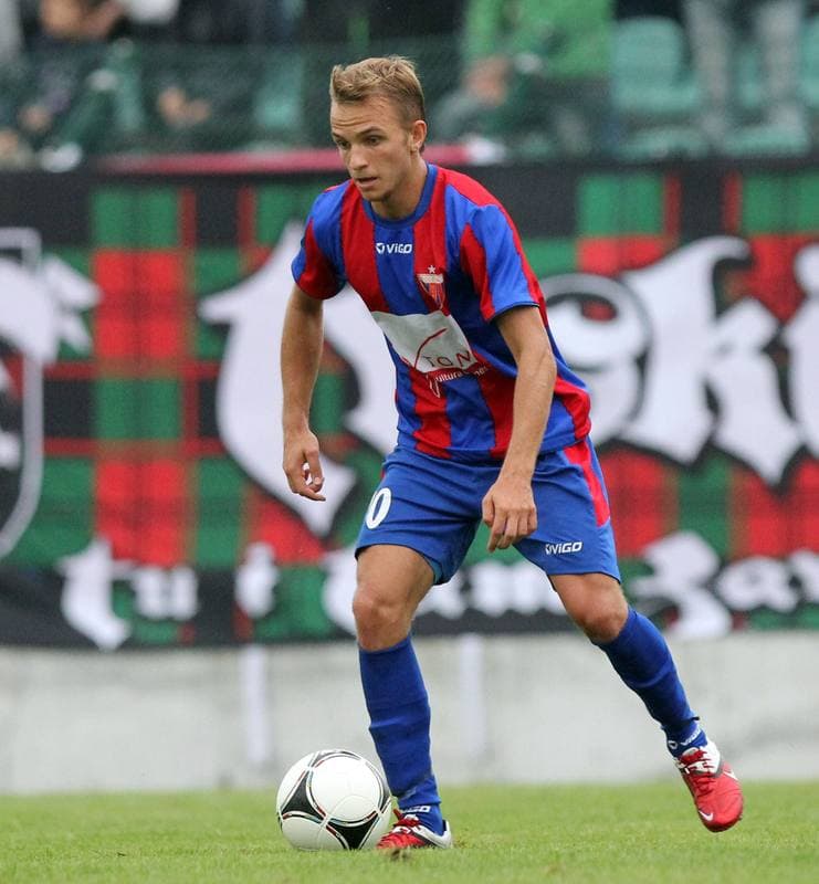 Football. I liga. GKS Tychy - Polonia Bytom. 01.09.2012