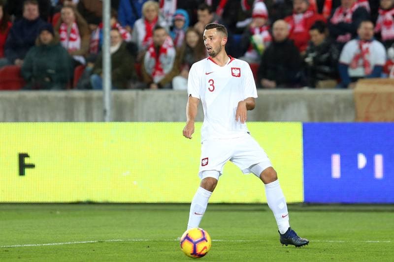 Football. European Championship U21. Poland - Portugal. 16.11.2018