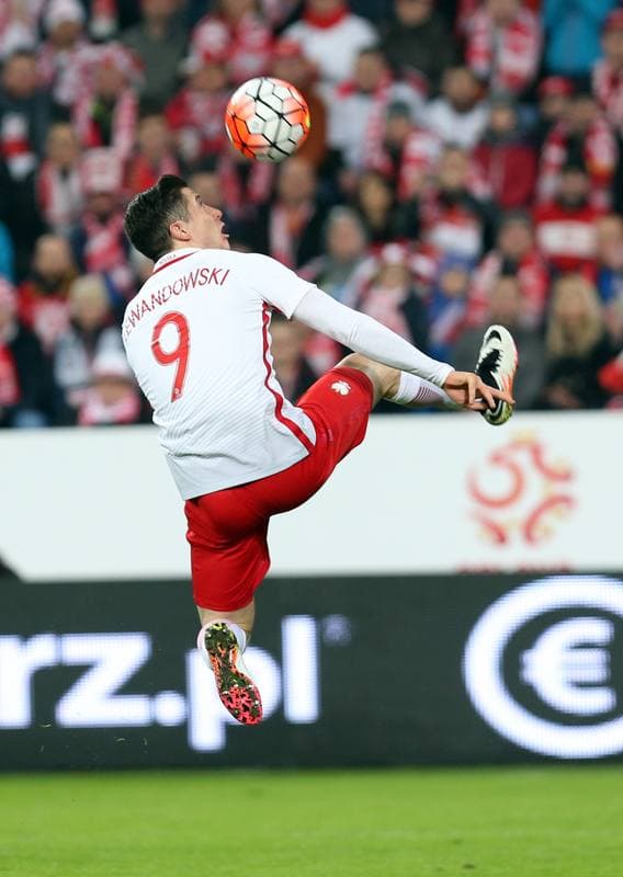 Football. International Friendly. Poland - Serbia. 23.03.2016