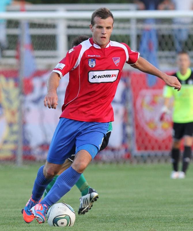 Football. II liga. Rakow Czestochowa - Energetyk ROW Rybnik. 25.08.2012