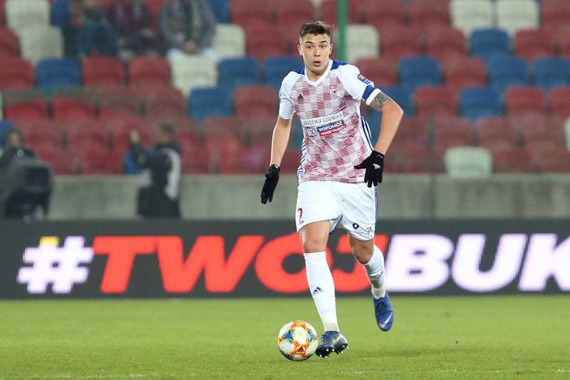 Football. Totolotek Puchar Polski. Gornik Zabrze - Lechia Gdansk. 27.02.2019