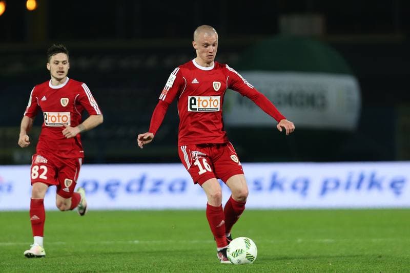 Football. Ekstraklasa. Ruch Chorzow - Piast Gliwice. 11.05.2016