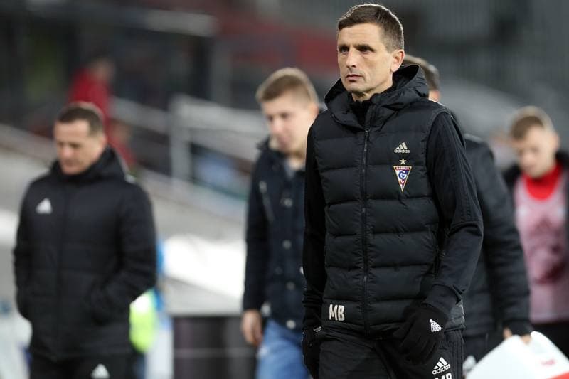 Football. Lotto Ekstraklasa. Gornik Zabrze - Piast Gliwice. 08.03.2019