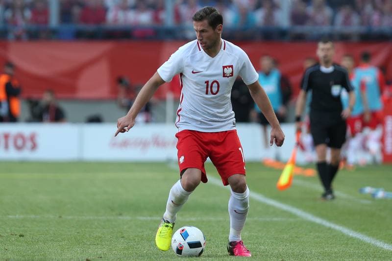 Football. International Friendly. Poland - Lithuania. 06.06.2016