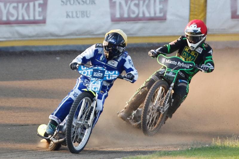 Speedway. PGE Ekstraliga. ROW Rybnik - Unia Tarnow. 23.06.2016