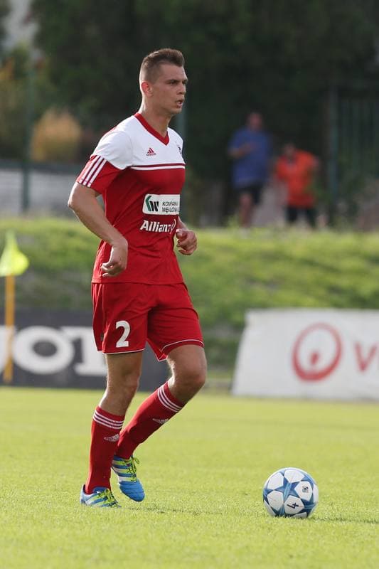 Football. Sparing. MFK Karvina - Gornik Zabrze. 25.06.2016