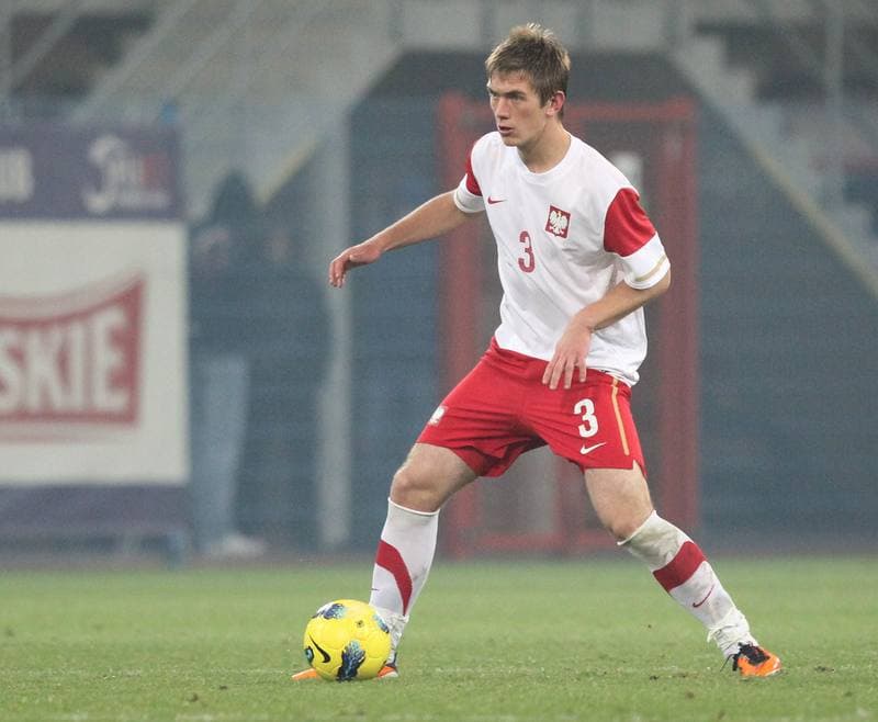 Football. Turniej Czterech Narodow. Poland U-20 - Germany U-20. 14.11.2012