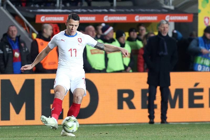 Football. International Friendly. Czech Republic - Brazil. 26.03.2019