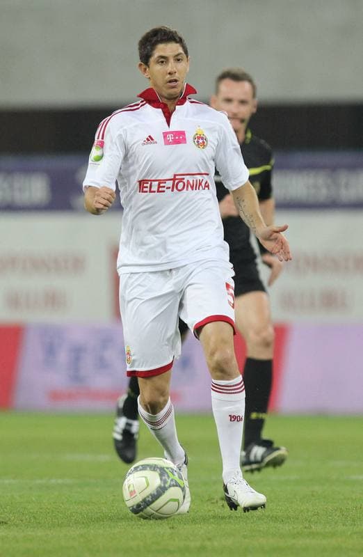 Football. T-Mobile Ekstraklasa. Piast Gliwice - Wisla Krakow. 01.10.2012